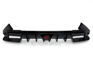 Honda CRV 2024 Rear Bumper Diffuser With Led
