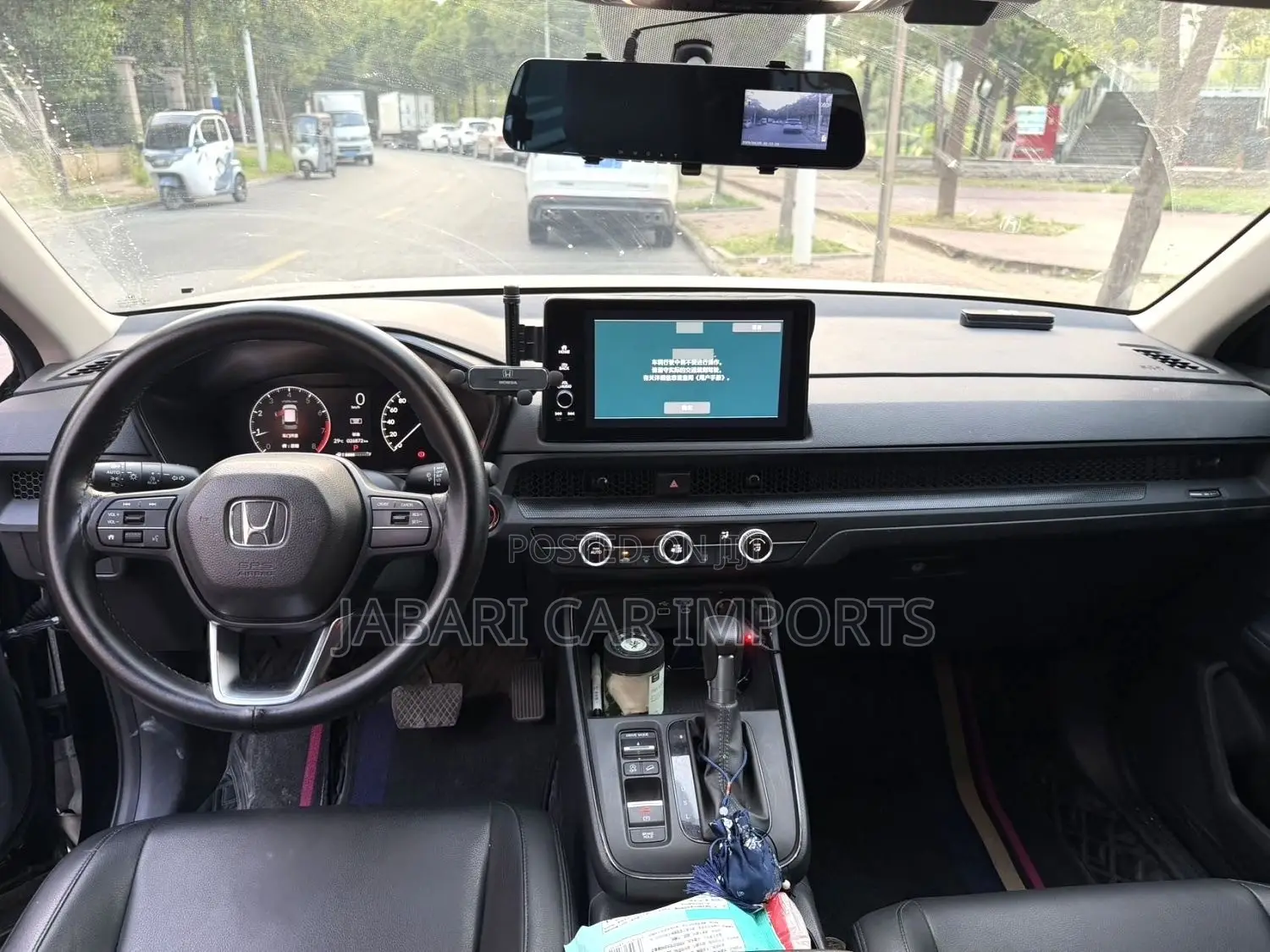 Honda CR-V EX-L AWD 2025 Blue