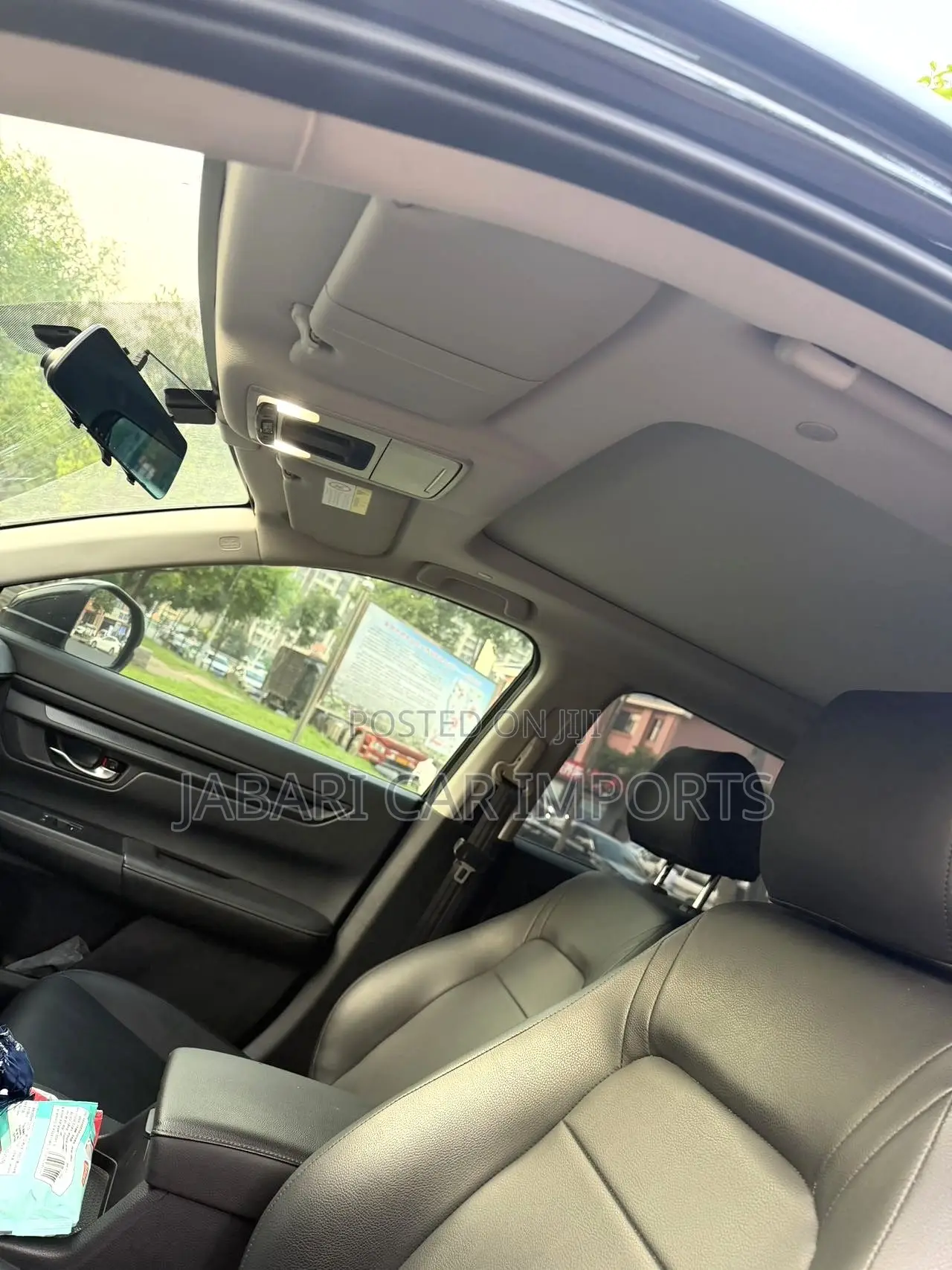 Honda CR-V EX-L AWD 2025 Blue