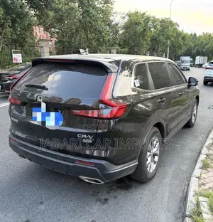 Honda CR-V EX-L AWD 2025 Blue