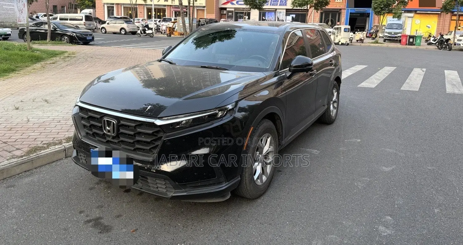 Honda CR-V EX-L AWD 2025 Blue