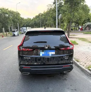 Honda CR-V EX-L AWD 2025 Blue