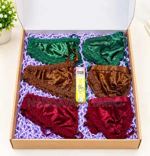 Lingerie Gift Set