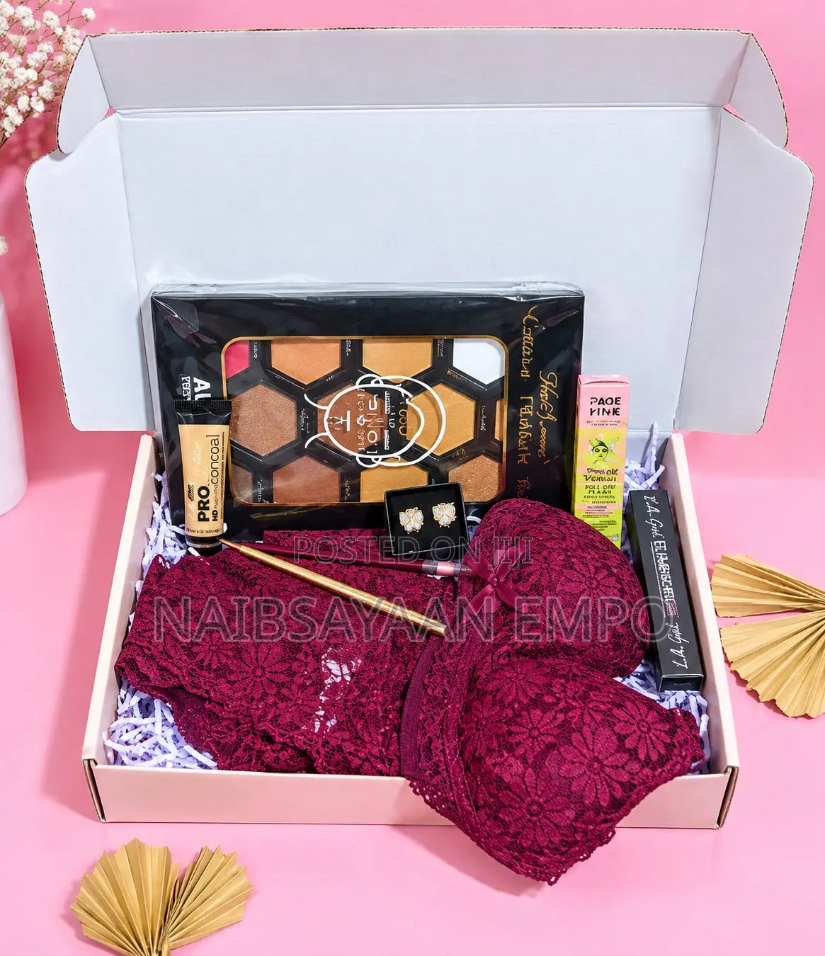 Lingerie Gift Set