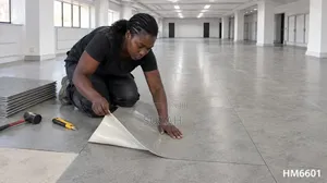 10 Square Meters Vinyl Tiles