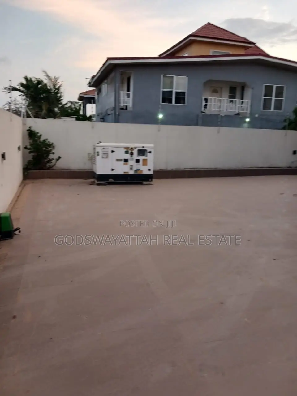 4bdrm House in East Legon, Adjiriganor for rent