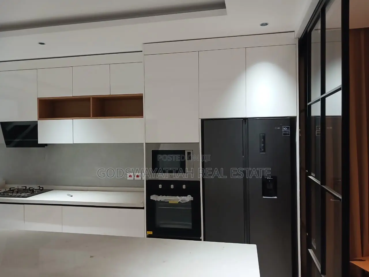 4bdrm House in East Legon, Adjiriganor for rent