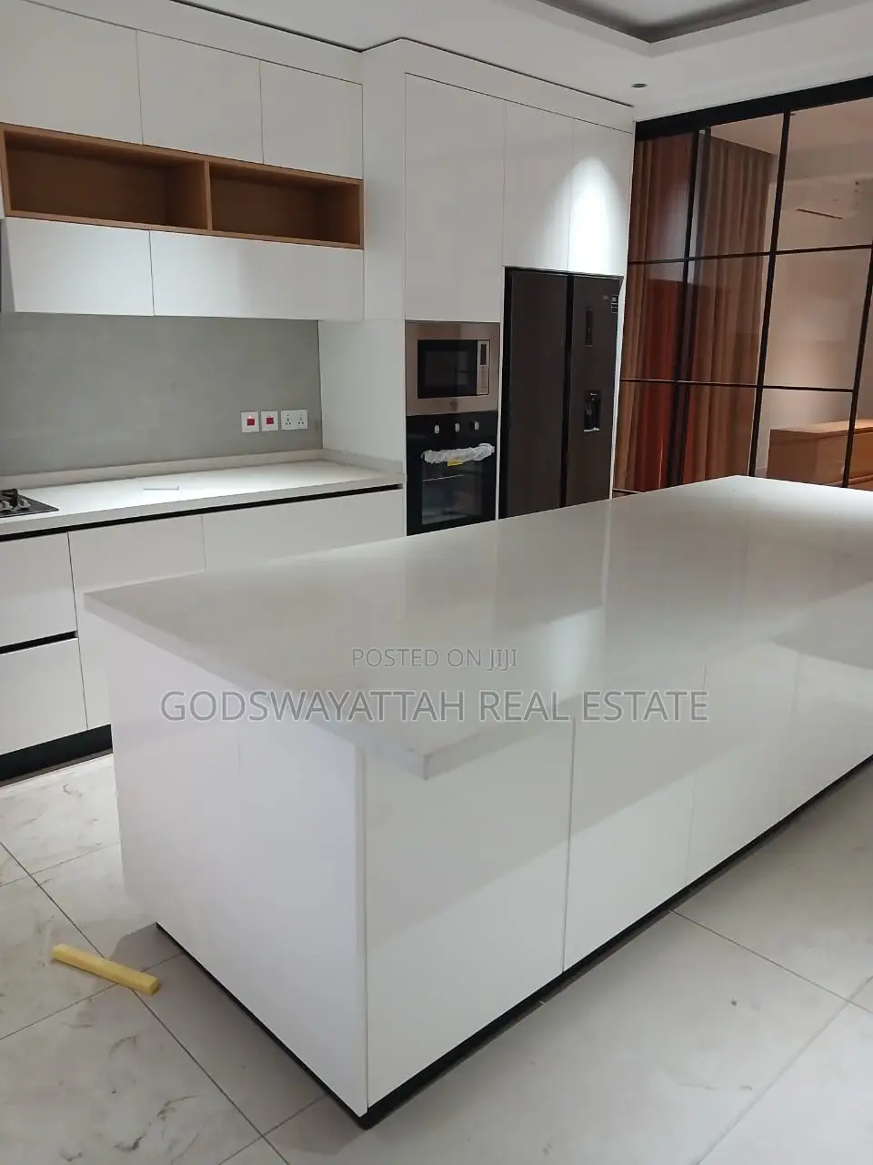 4bdrm House in East Legon, Adjiriganor for rent