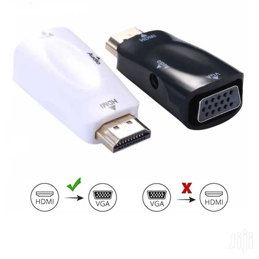 Hdmi to Vga Adapter