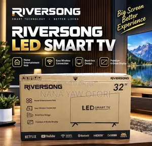 Riversong TV’s for Sale