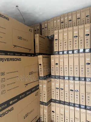 Riversong TV’s for Sale