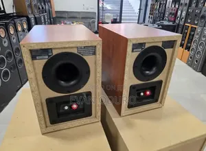High Quality Panasonic HiFi Bookshelf Speakers Great Sound Premium