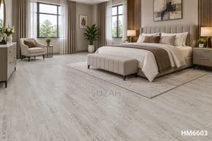 60 Centimeters Square PVC Tiles
