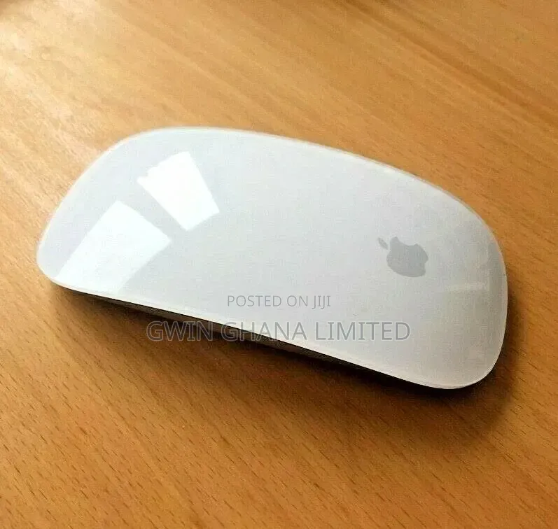 Apple Mouse-Bluetooth AA Battery