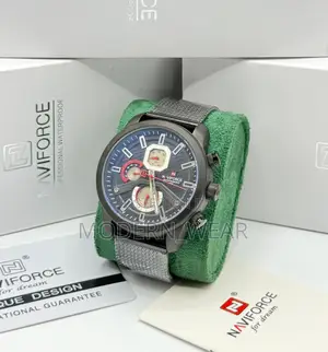 Naviforce Watches