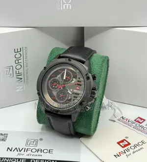 Naviforce Watches