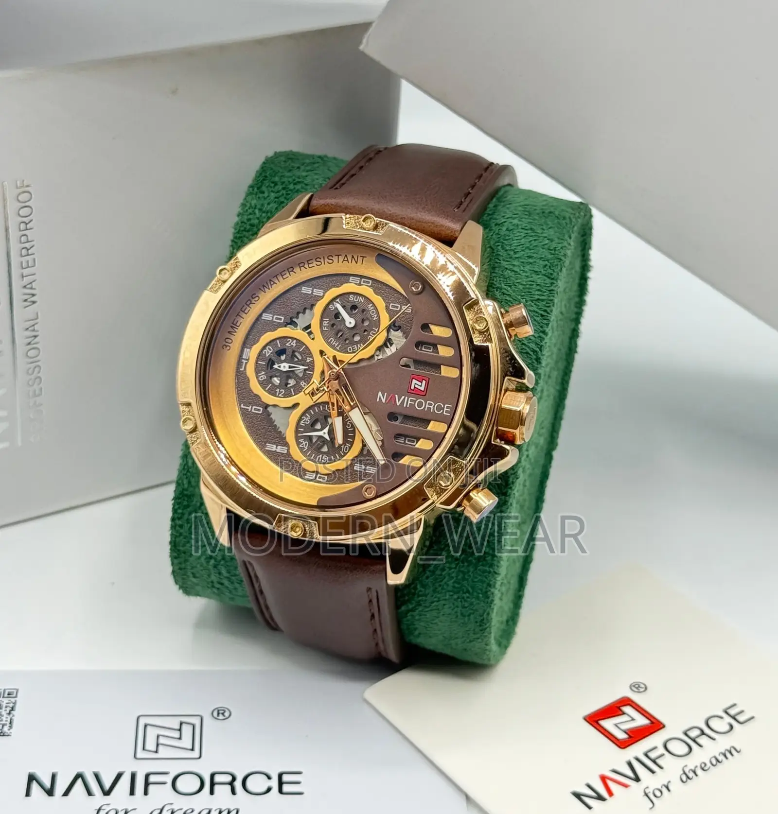 Naviforce Watches