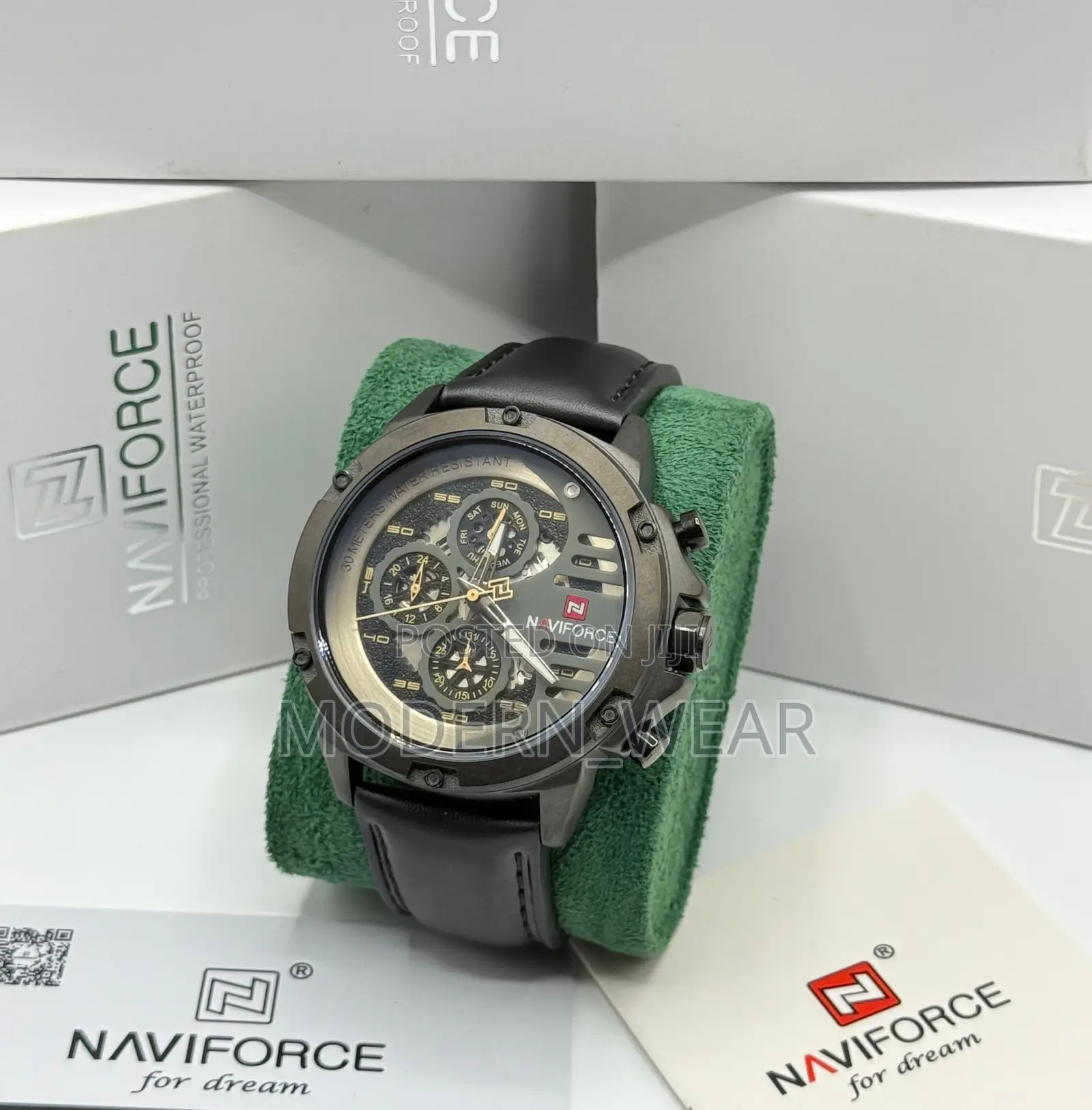 Naviforce Watches