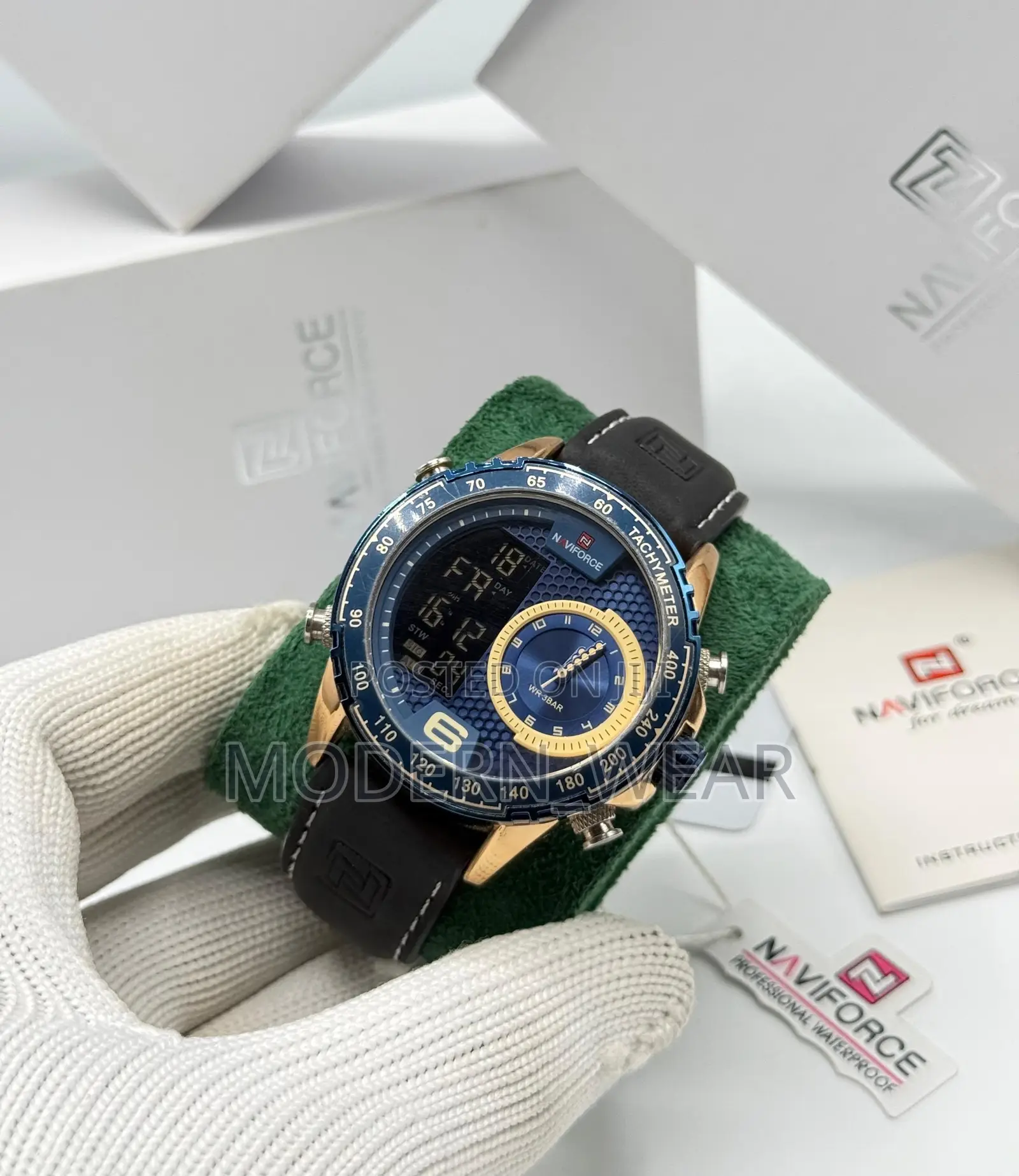 Naviforce Watches