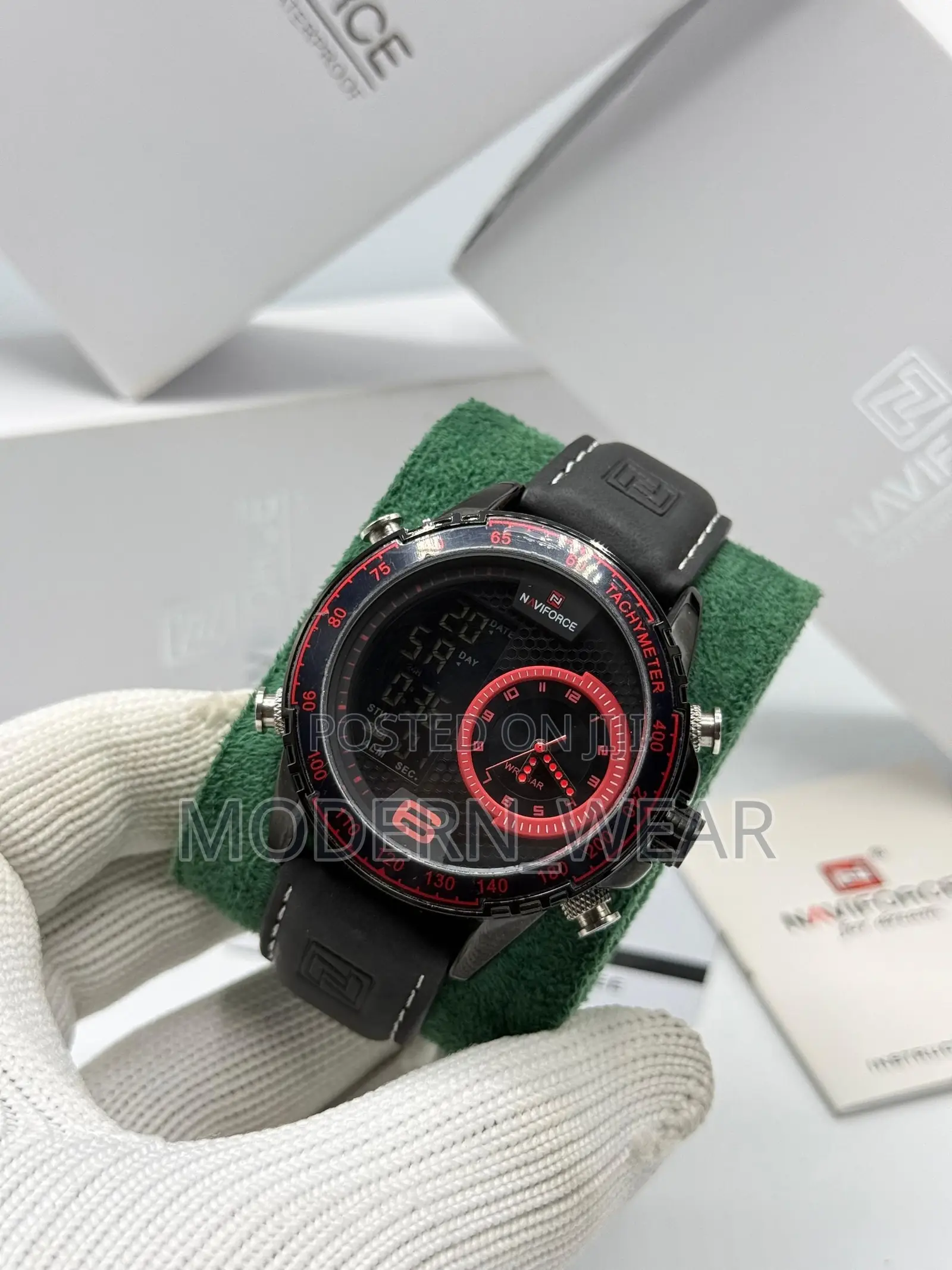 Naviforce Watches