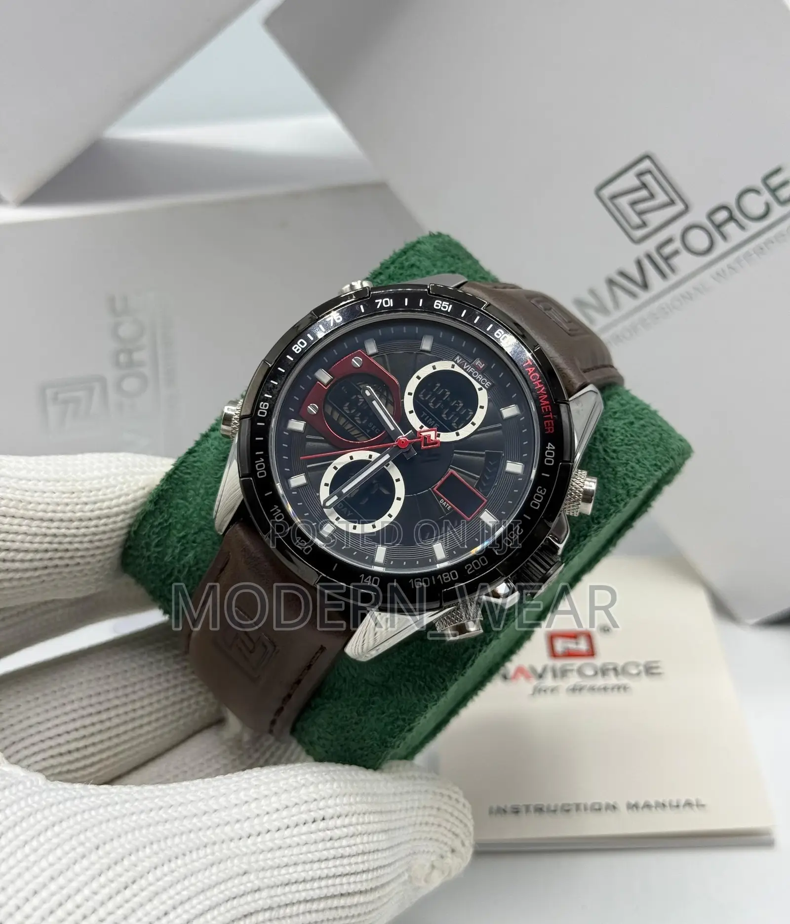Naviforce Watches