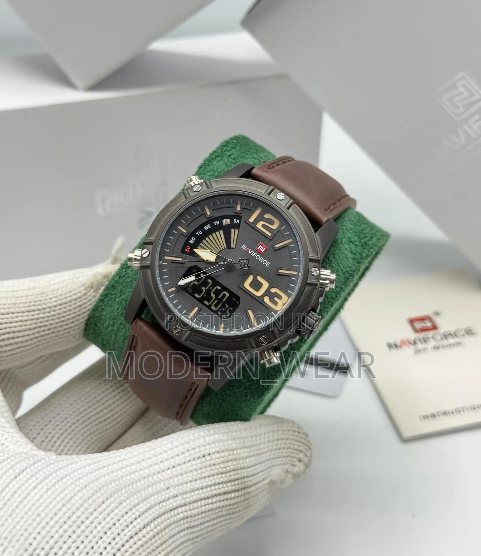 Naviforce Watches