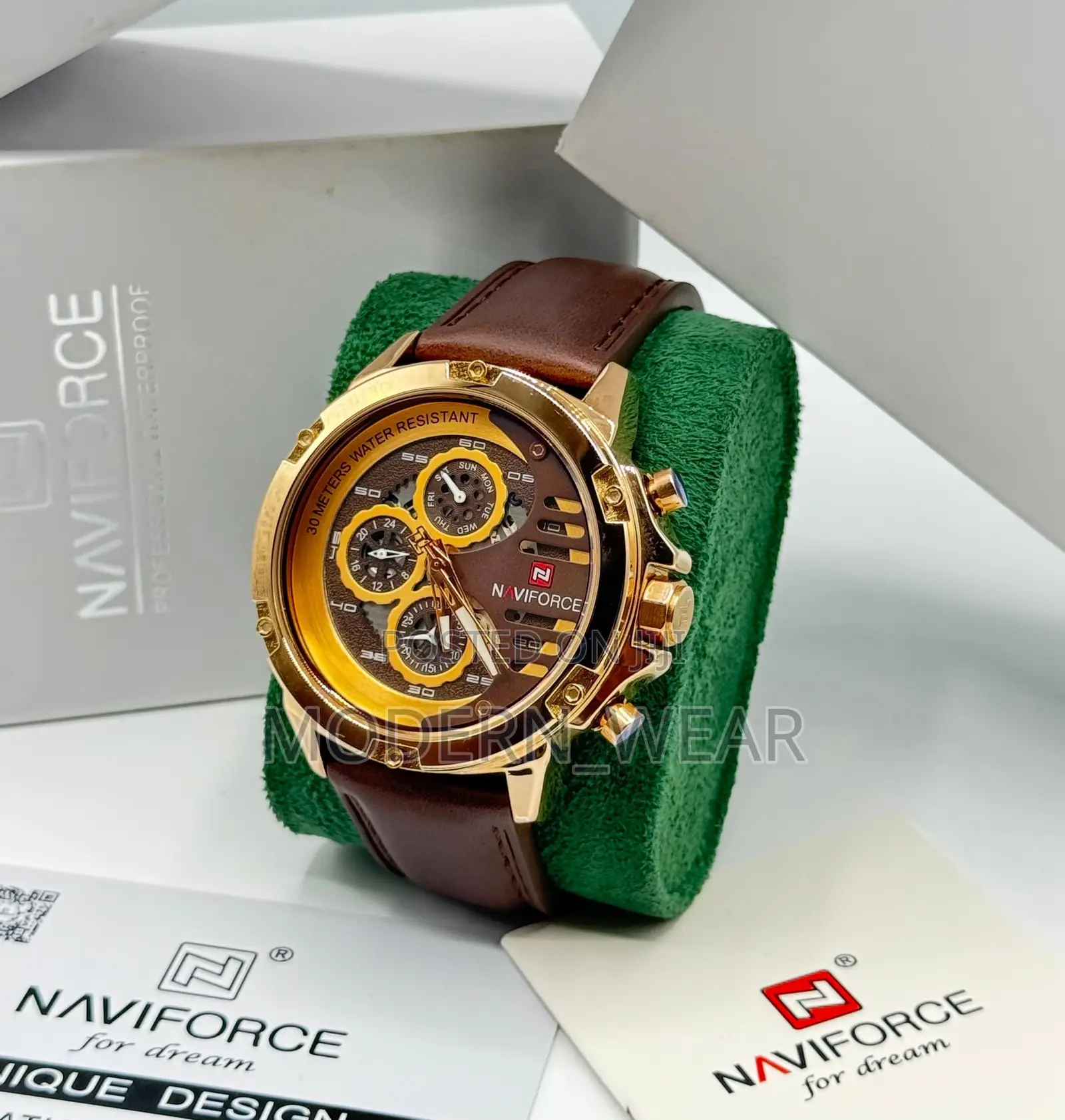 Naviforce Watches