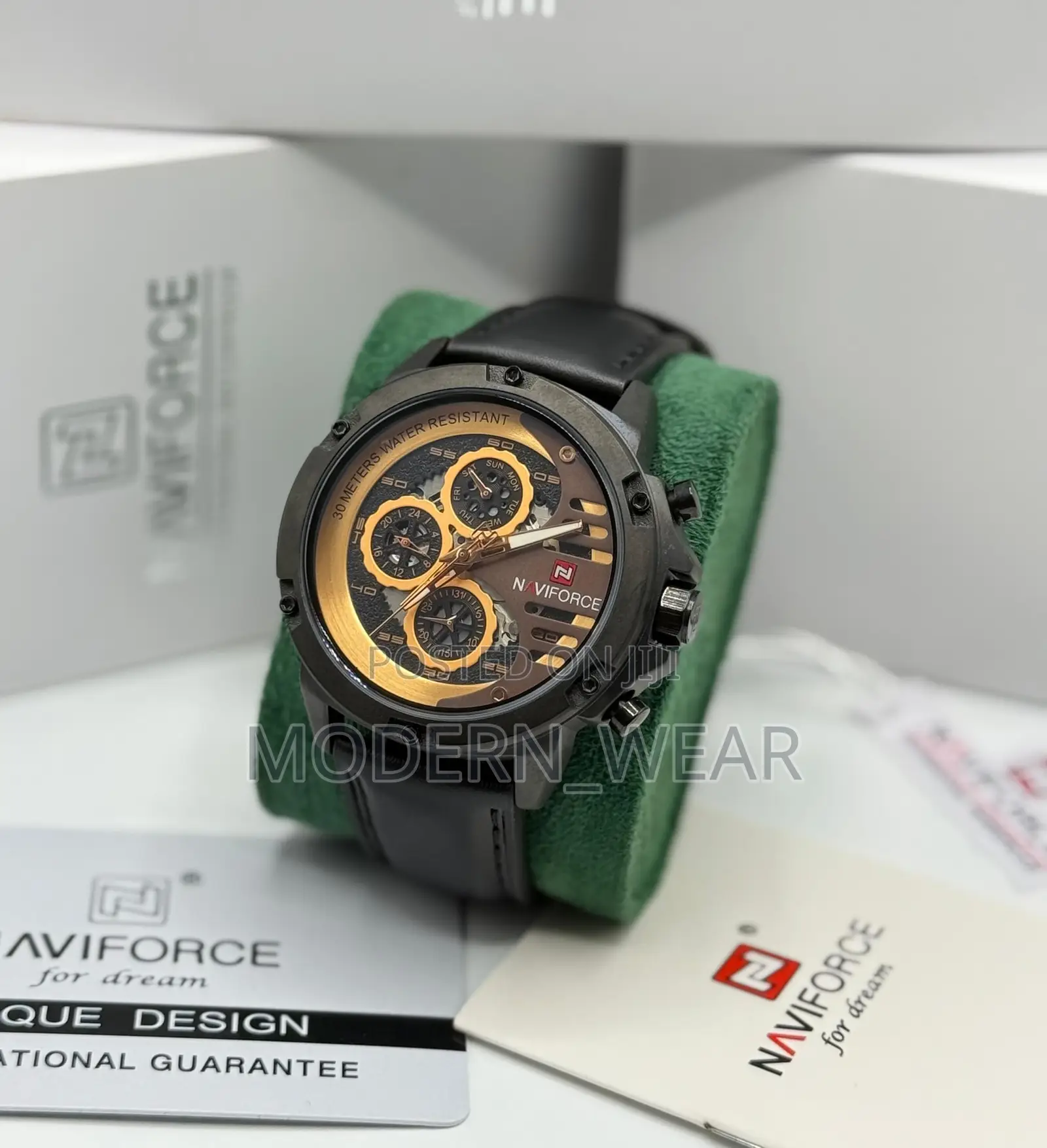 Naviforce Watches