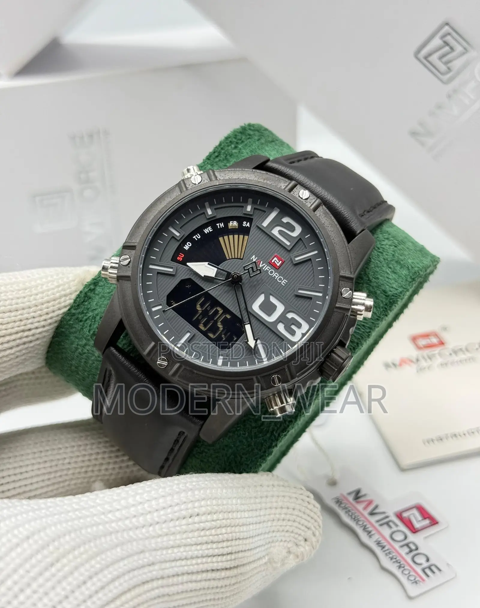 Naviforce Watches