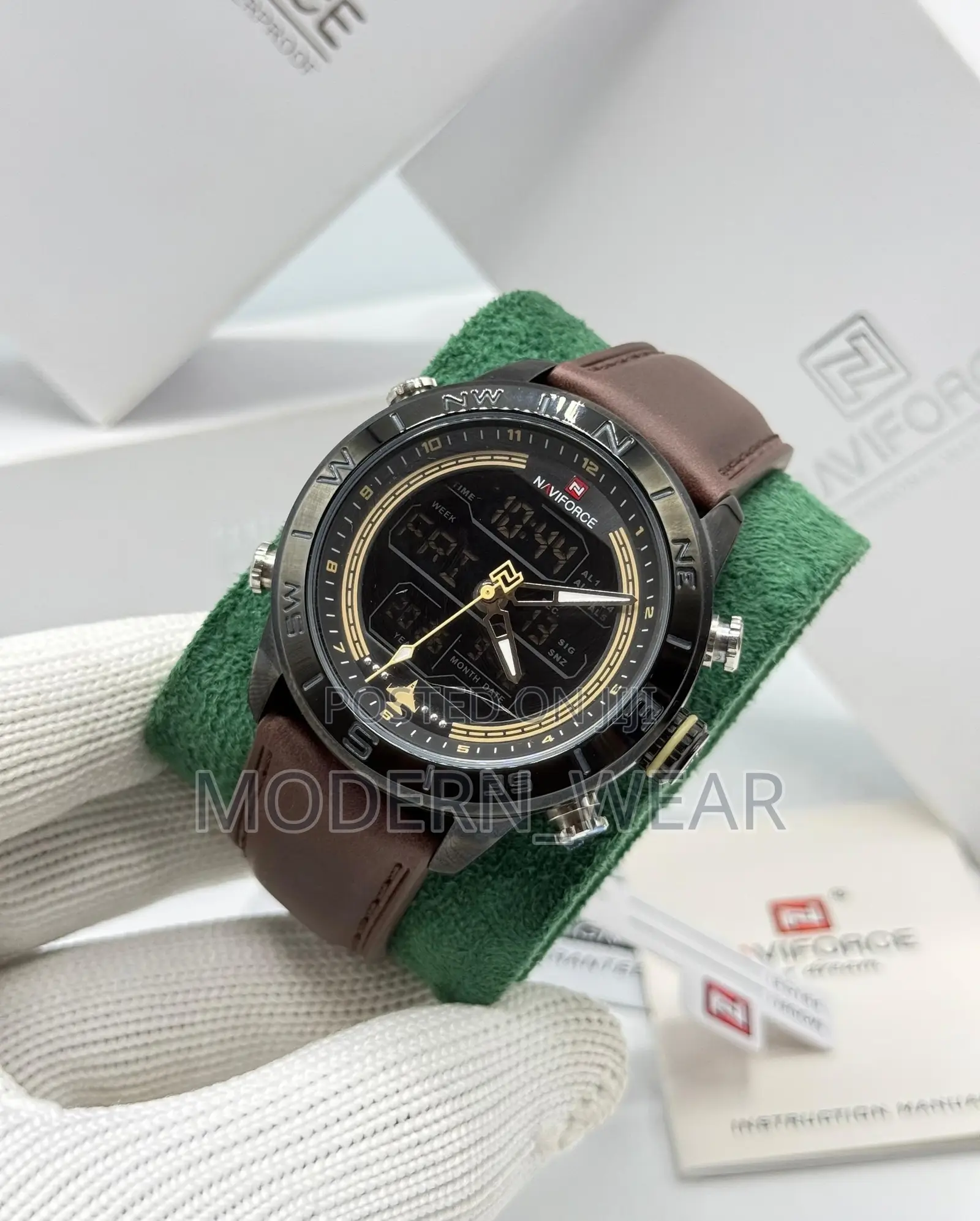 Naviforce Watches