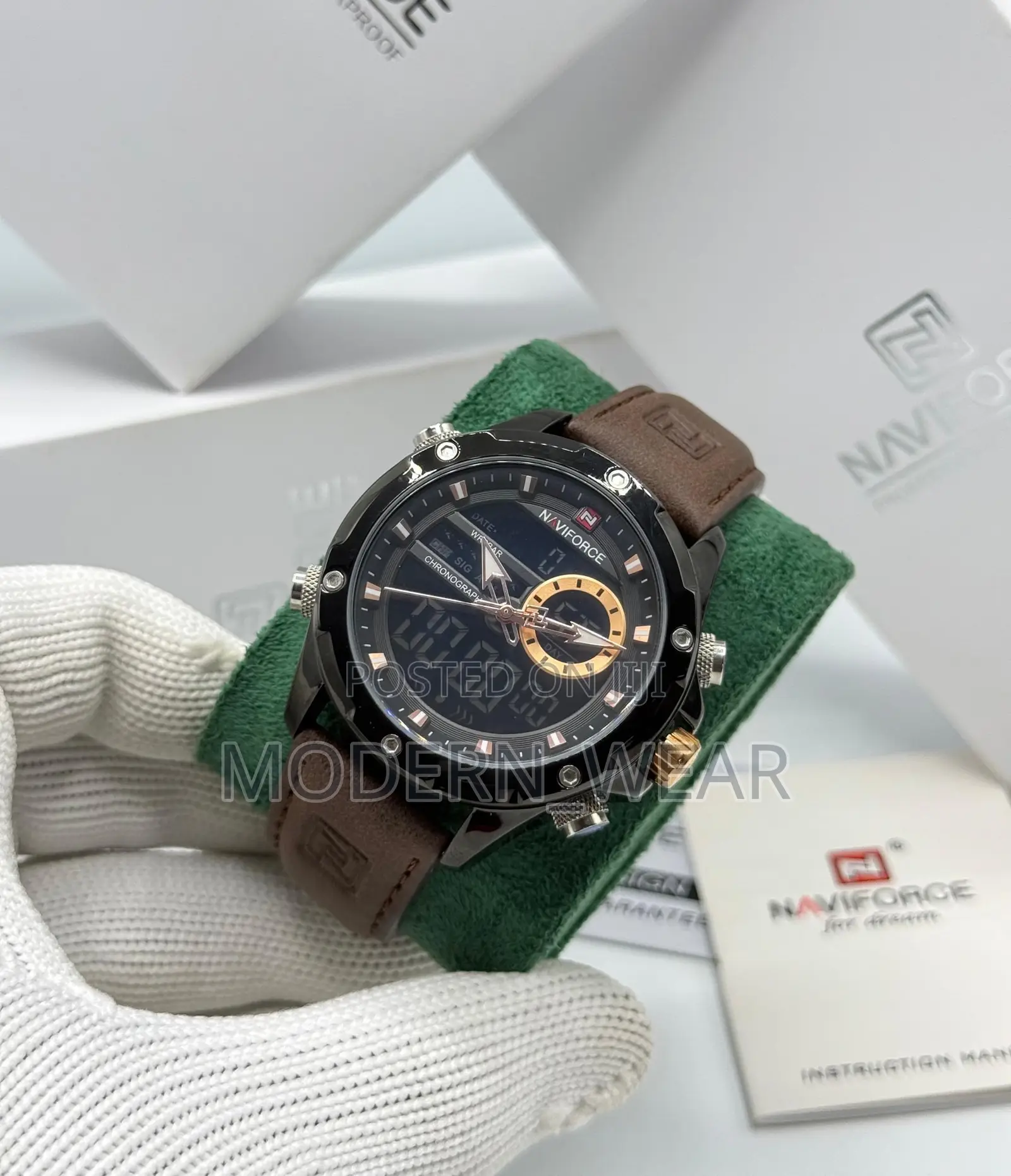 Naviforce Watches