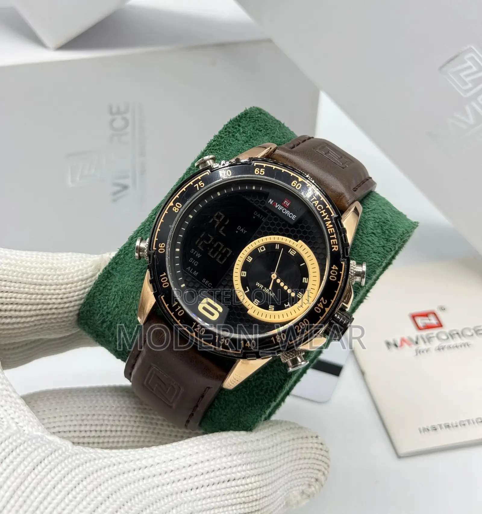 Naviforce Watches