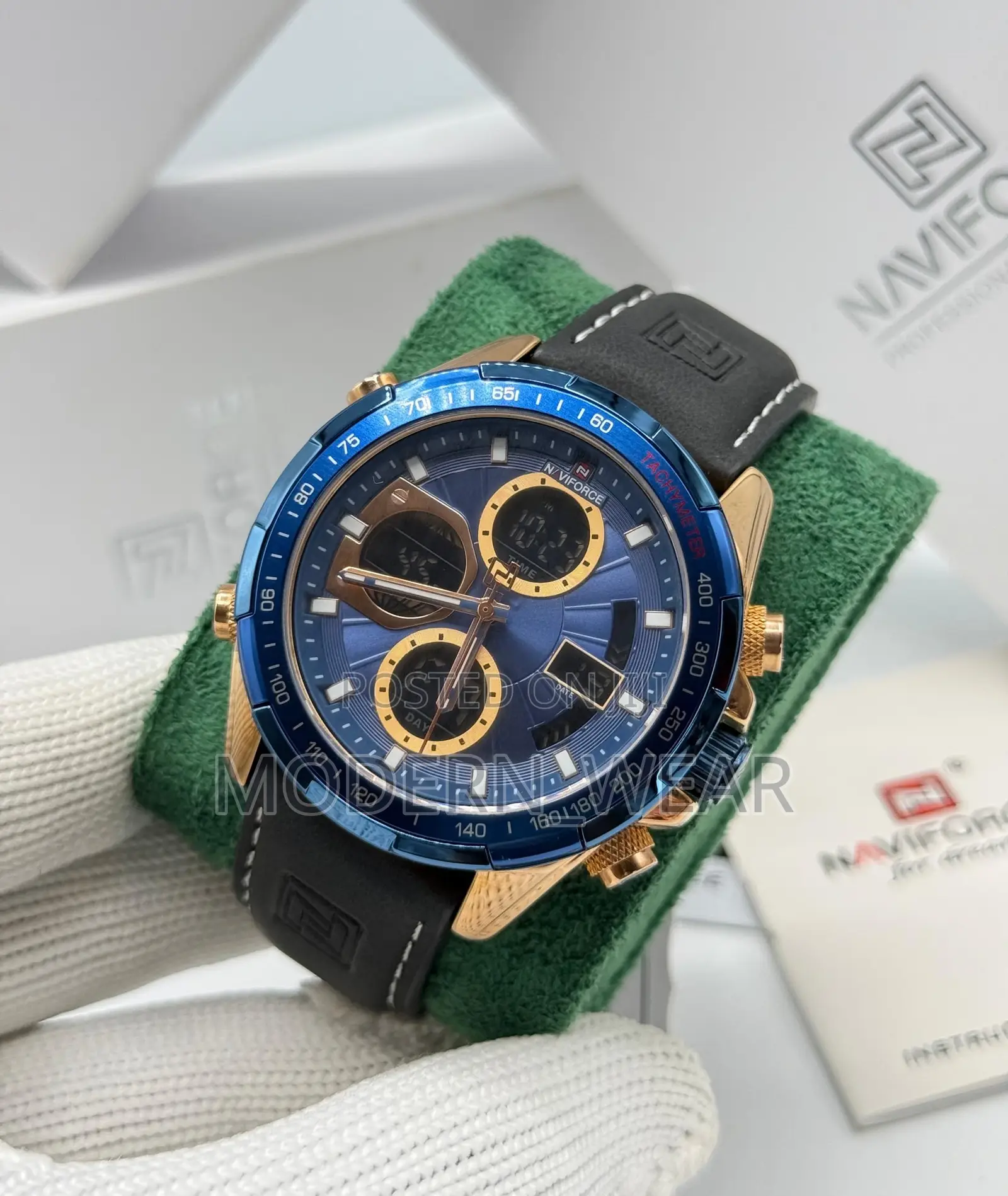 Naviforce Watches