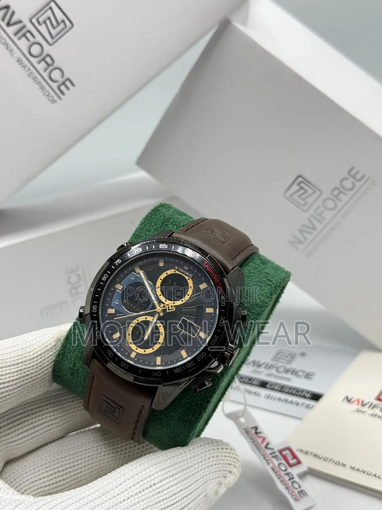 Naviforce Watches