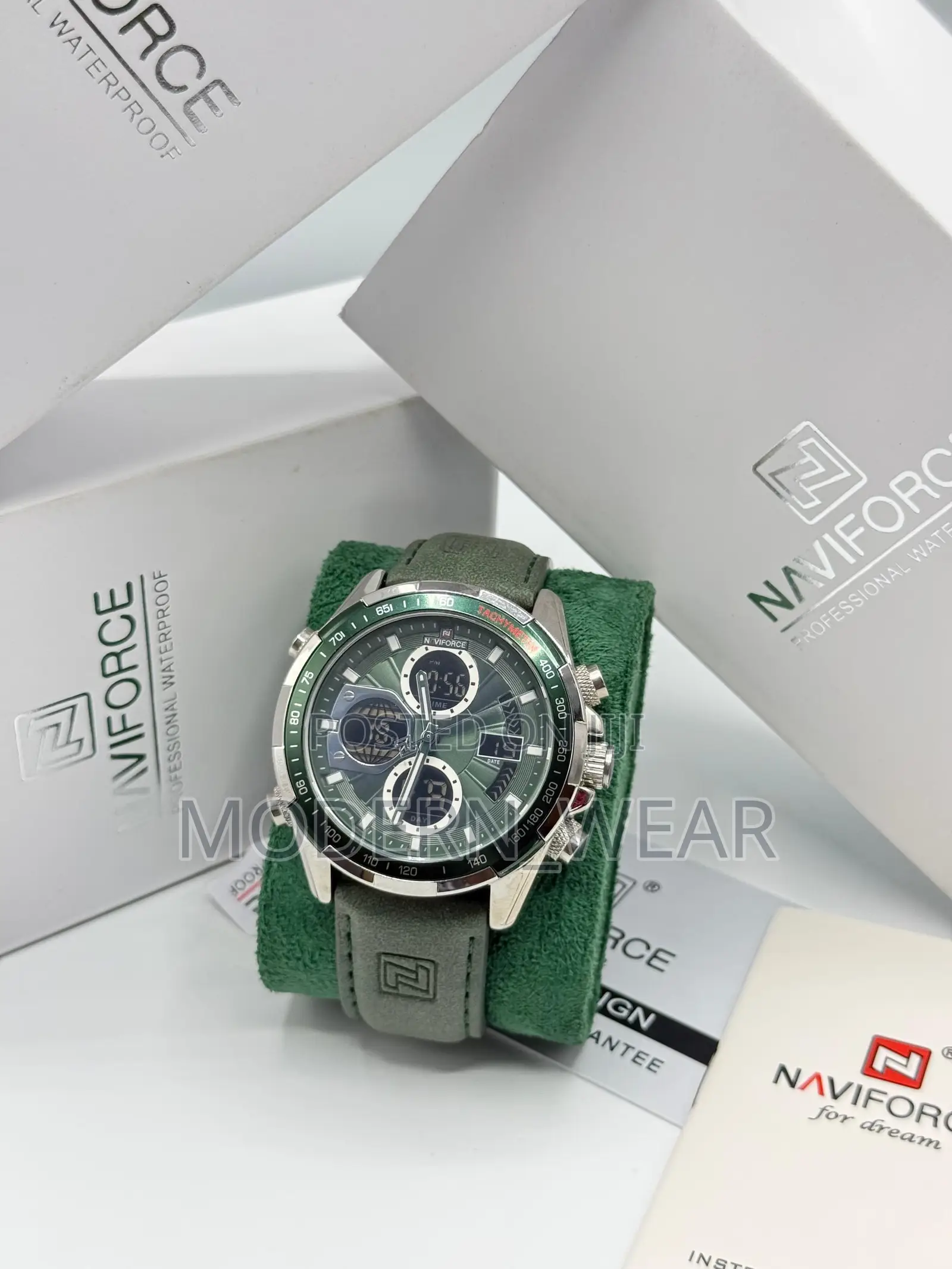 Naviforce Watches