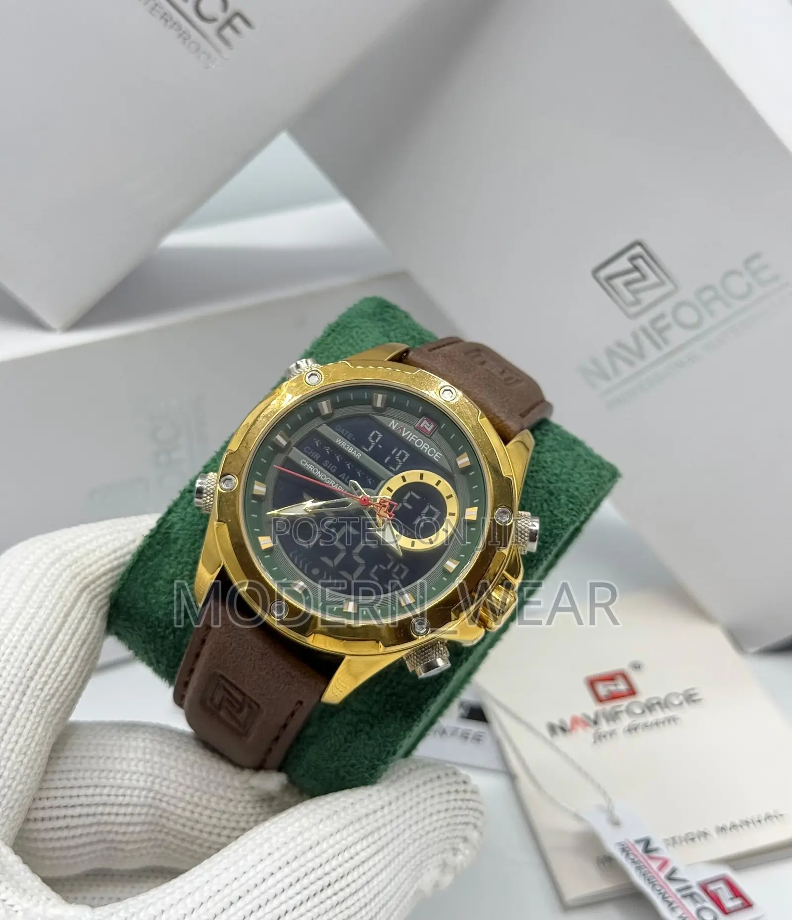 Naviforce Watches