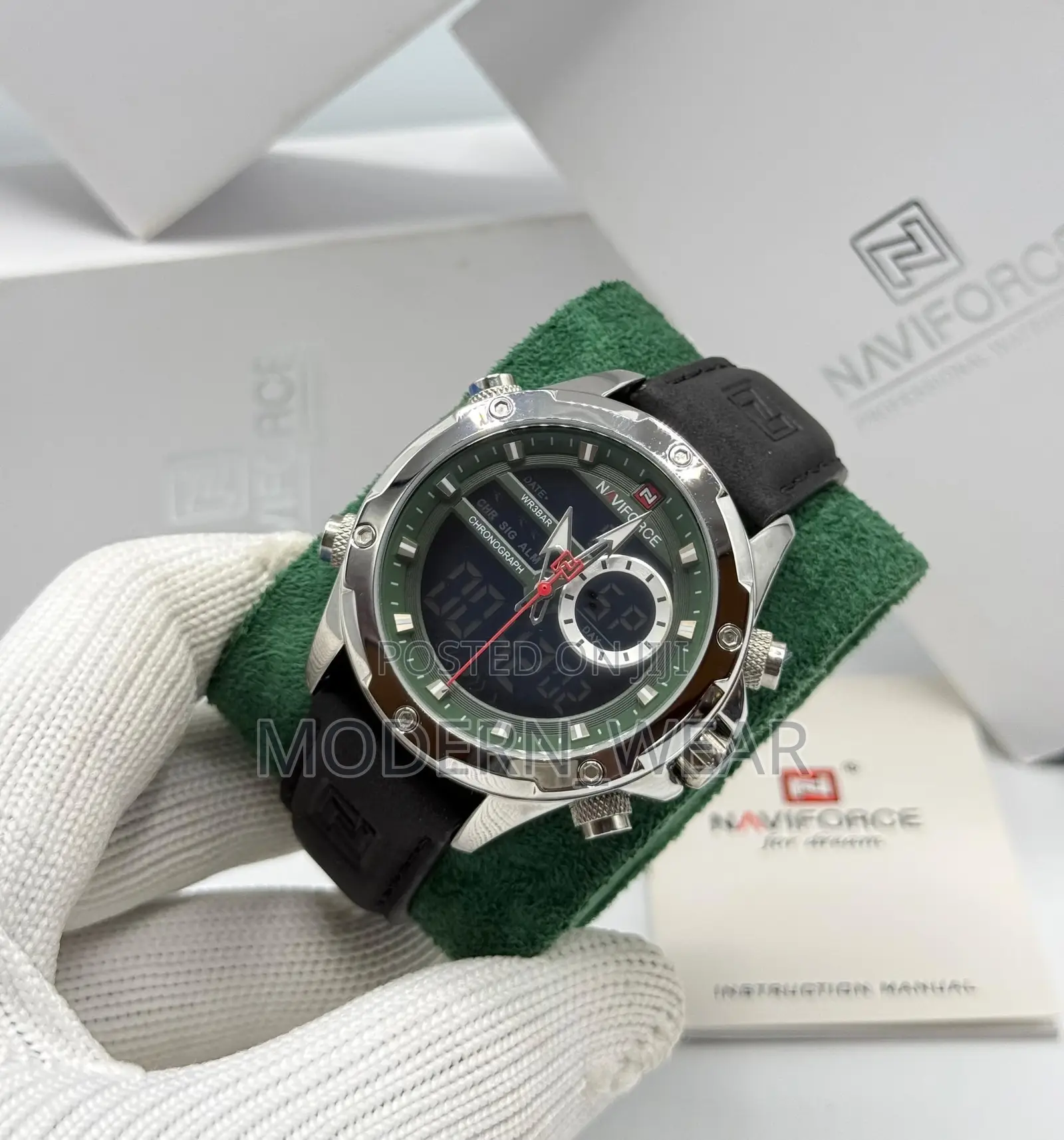 Naviforce Watches