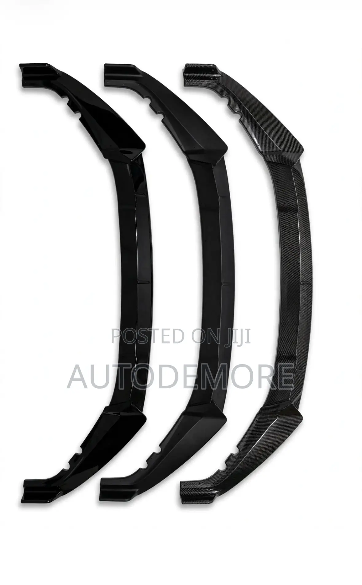 Honda CRV 2017-22 Front Bumper Lip