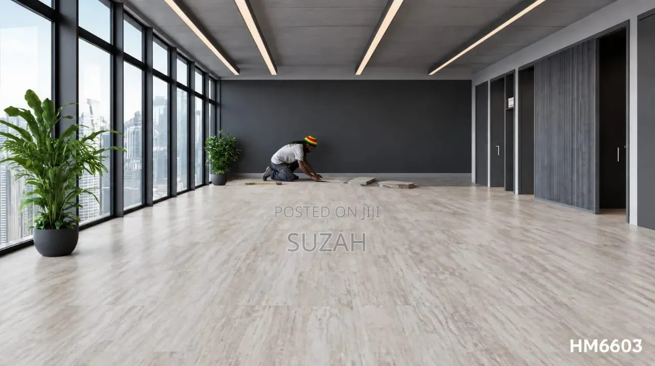 28 in Pack Vinyl Tiles
