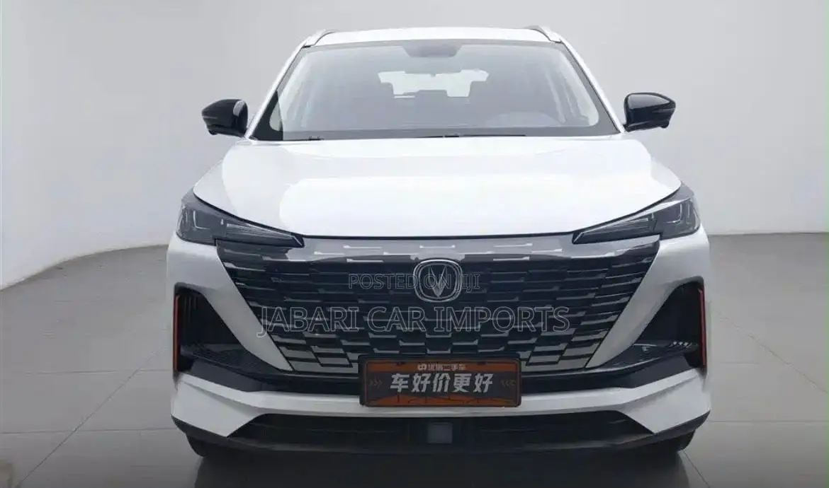 Changan CS55 Plus 1.5 Petrol FWD 2023 White