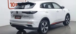 Changan CS55 Plus 1.5 Petrol FWD 2023 White