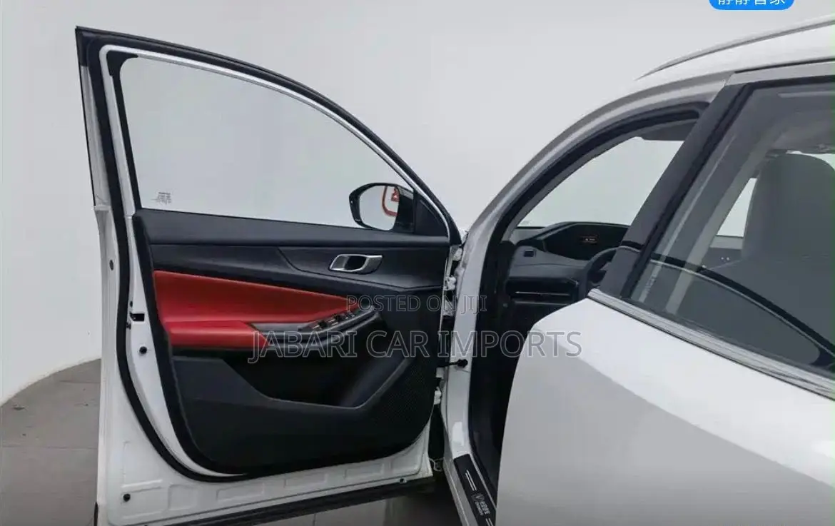 Changan CS55 Plus 1.5 Petrol FWD 2023 White
