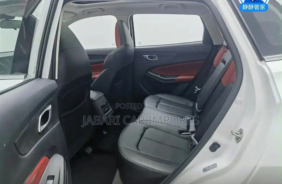 Changan CS55 Plus 1.5 Petrol FWD 2023 White