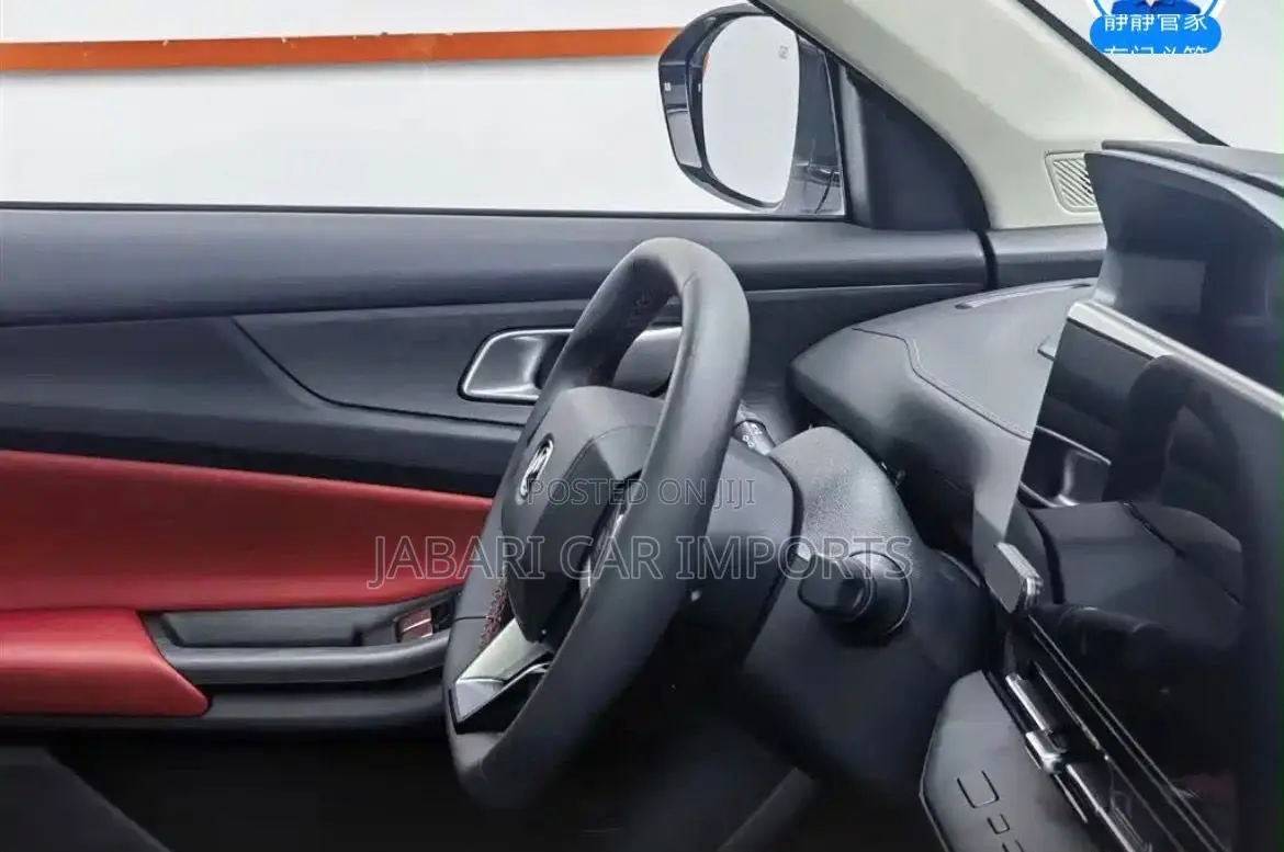 Changan CS55 Plus 1.5 Petrol FWD 2023 White