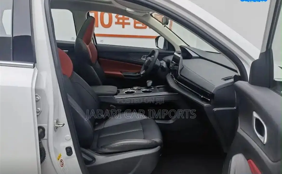 Changan CS55 Plus 1.5 Petrol FWD 2023 White