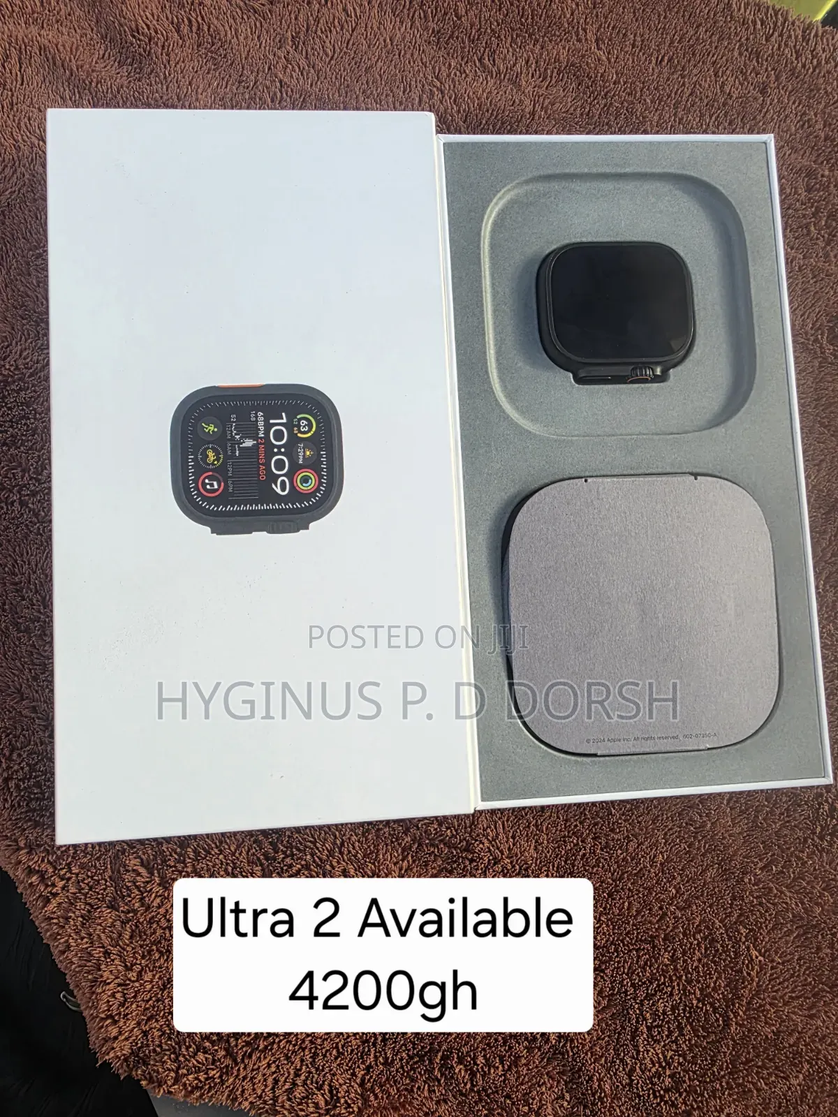 Apple Ultra 2
