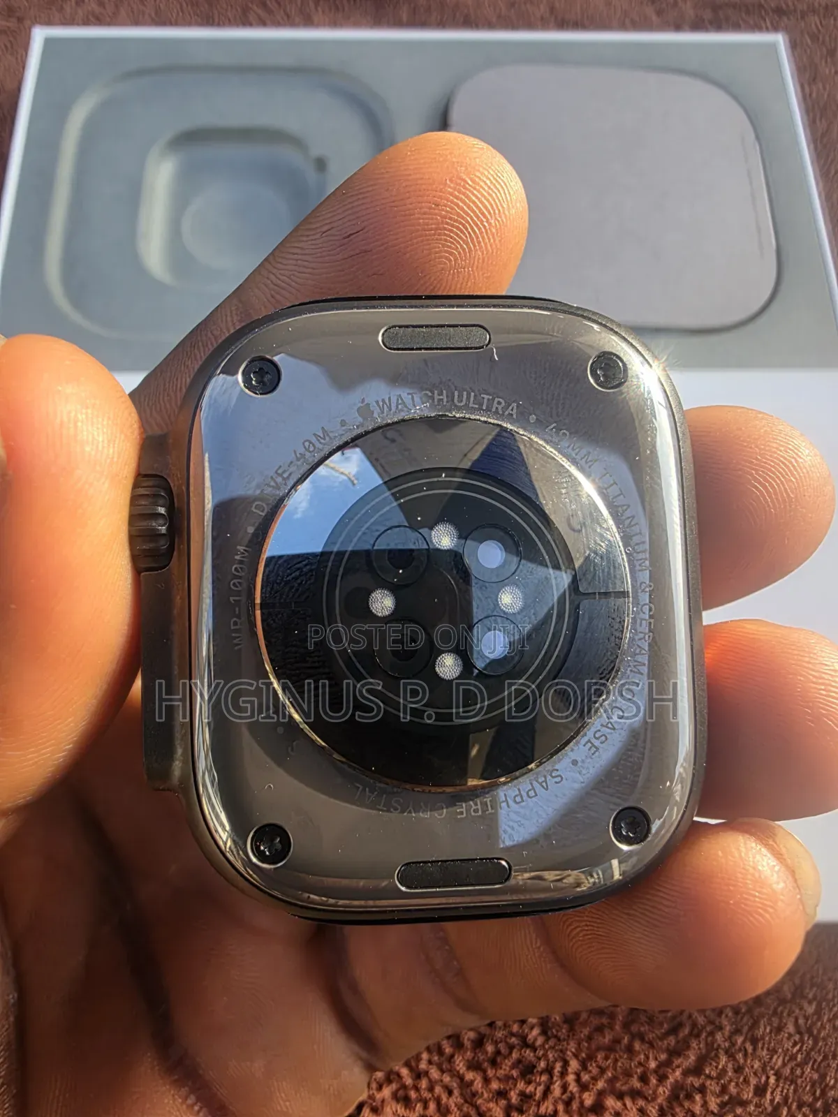 Apple Ultra 2