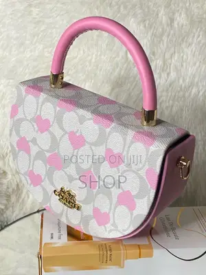 Mini Top Handle Shoulder Bag-3 Colors Available