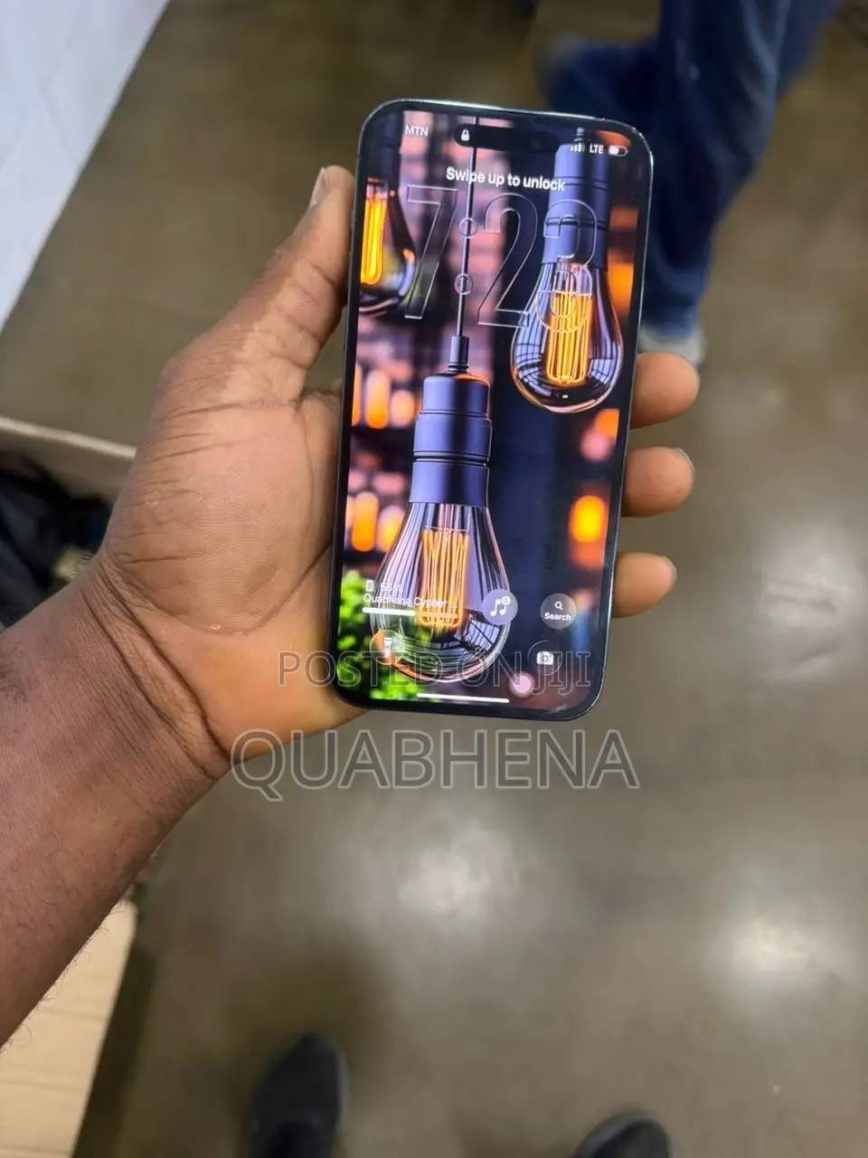 Apple iPhone 14 Pro Max 128 GB Purple