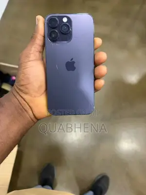 Apple iPhone 14 Pro Max 128 GB Purple
